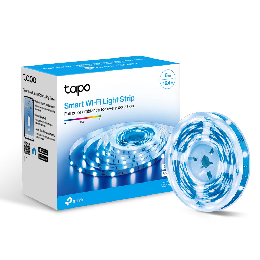 Smart trake TP-LINK Tapo L900-5/visebojne - Слика 3