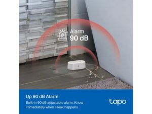 TP-LINK TPLINK T300 Smart water leak sensor