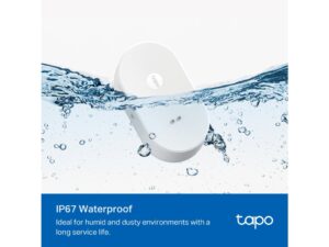 TP-LINK TPLINK T300 Smart water leak sensor