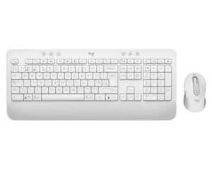 LOGITECH MK650  Signature Combo White US tastatura + miš