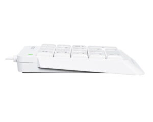 A4 TECH FK13P FSTYLER Numerička USB bela tastatura