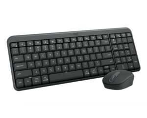 LOGITECH_ MK251 Wireless Bluetooth tastatura + miš crni