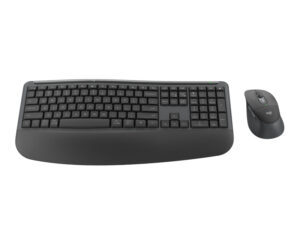 LOGITECH MK880 Signature Comfort Plus Wireless Desktop US tastatura + miš