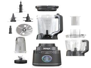 Blender NINJA TB401EU 1200W/14 brzina/ crna