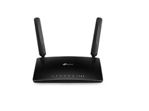 Bežicni ruter TP-LINK TL-MR6400 Wi-Fi/N300/300Mbps/3G/4G/SIM/LTE/1xWAN 3xLAN/2 int 2 ekst antene