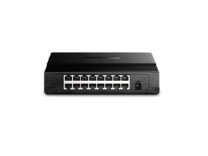 Switch TP-LINK TL-SF1016D 16x RJ45/10/100Mbps/plasticno kuciste