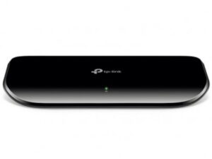 Switch TP-LINK TL-SG1008D Gigabit/8x RJ45/10/100/1000Mbps/plasticno kuciste