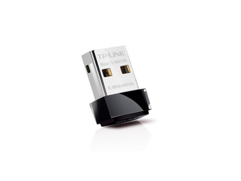 Bežični adapter TP-LINK TL-WN725N Wi-Fi/N150/150Mbps/Nano/interna antena - Слика 2