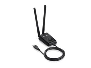 TP LINK TL-WN8200ND Wireless Ruter 300Mbs,frekvencija,2,4Ghz+5dBi