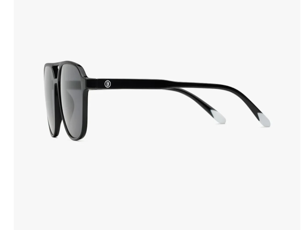 Zaštitne naočare BARNER Brad Glossy/Black Noir - Слика 3