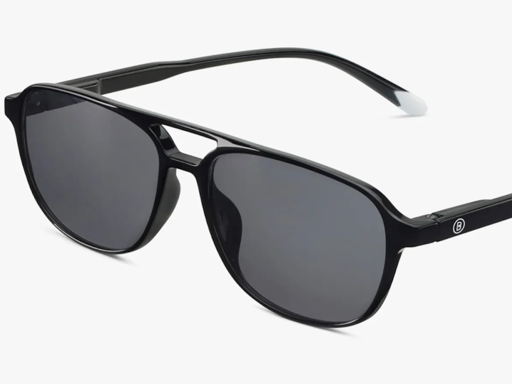 Zaštitne naočare BARNER Brad Glossy/Black Noir - Слика 4