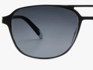 Zaštitne naočare BARNER Brad Glossy/Black Noir