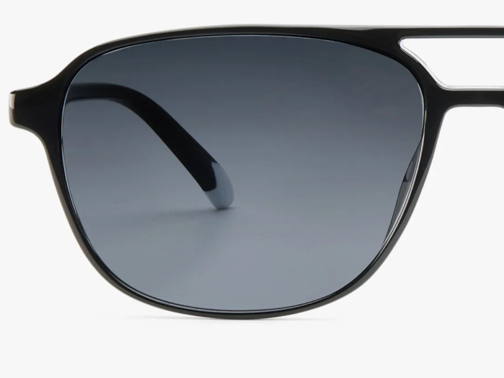 Zaštitne naočare BARNER Brad Glossy/Black Noir