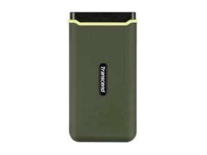 SSD TRANSCEND ESD380C 2000GB/eksterni/USB 3.2/type c/crna