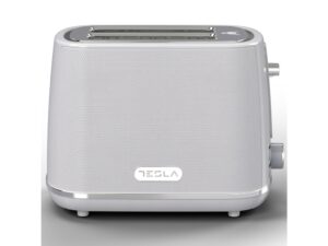 Toster TESLA TS400GX 930W/ siva