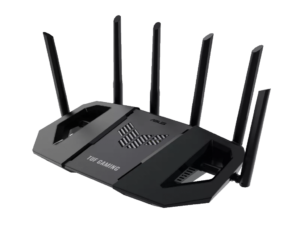 ASUS TUF-BE6500 AiMesh Dual-Band Wi-Fi 7 ruter