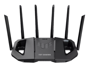 ASUS TUF-BE6500 AiMesh Dual-Band Wi-Fi 7 ruter