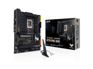 Maticna ploca ASUS TUF GAMING H770-PRO WIFI/LGA1700