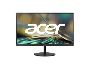 Monitor ACER SA272G0BI 27"/IPS/1920x1080/120Hz/1ms VRB/VGA,HDMI/Adaptive sync/crna