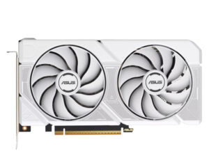 ASUS nVidia GeForce RTX 5060 8GB 128bit DUAL-RTX5060-O8G-WHITE grafička karta