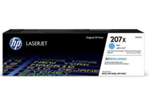 HP SUPPLIES Toner HP 207X/plava