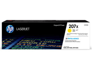 HP SUPPLIES Toner HP 207X/žuta