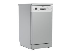 TESLA WG Sudomašina TESLA WD491MX samostojeca/E/10 kompleta/3 korpe/3 prskalice/84,5x44,8x60cm/inox