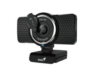GENIUS ECam 8020AF Auto Focus Full HD 1080P web kamera crna