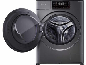 TESLA WG Veš mašina TESLA WF101490CSA/inverter/10kg/1400 obrtaja/A/84,7x60x57,7cm/siva