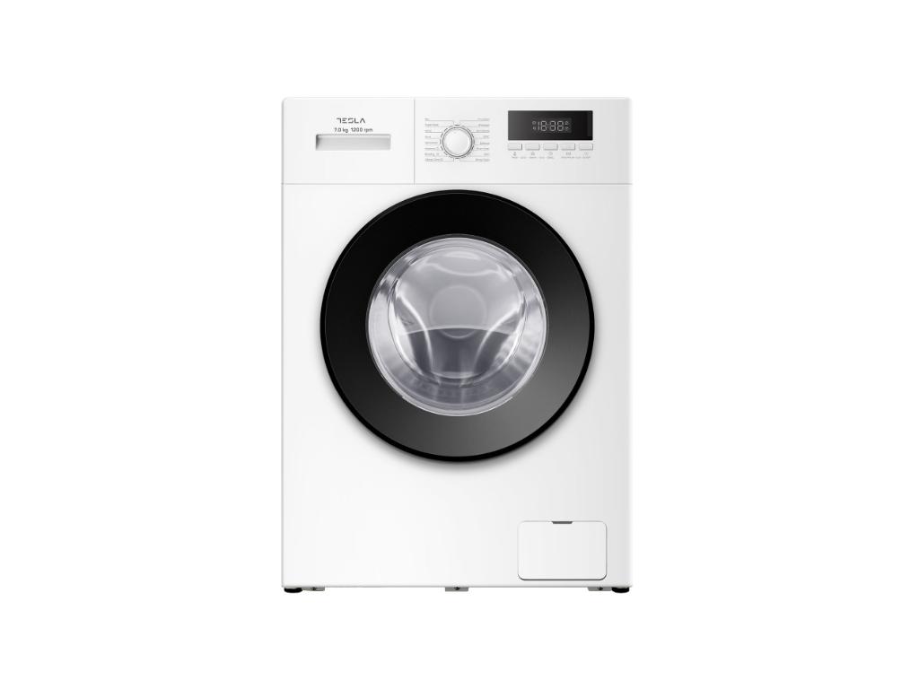 TESLA WG Veš mašina TESLA WF71231T/inverter/7kg/1200 obrtaja/C/85x59,5x47cm/bela
