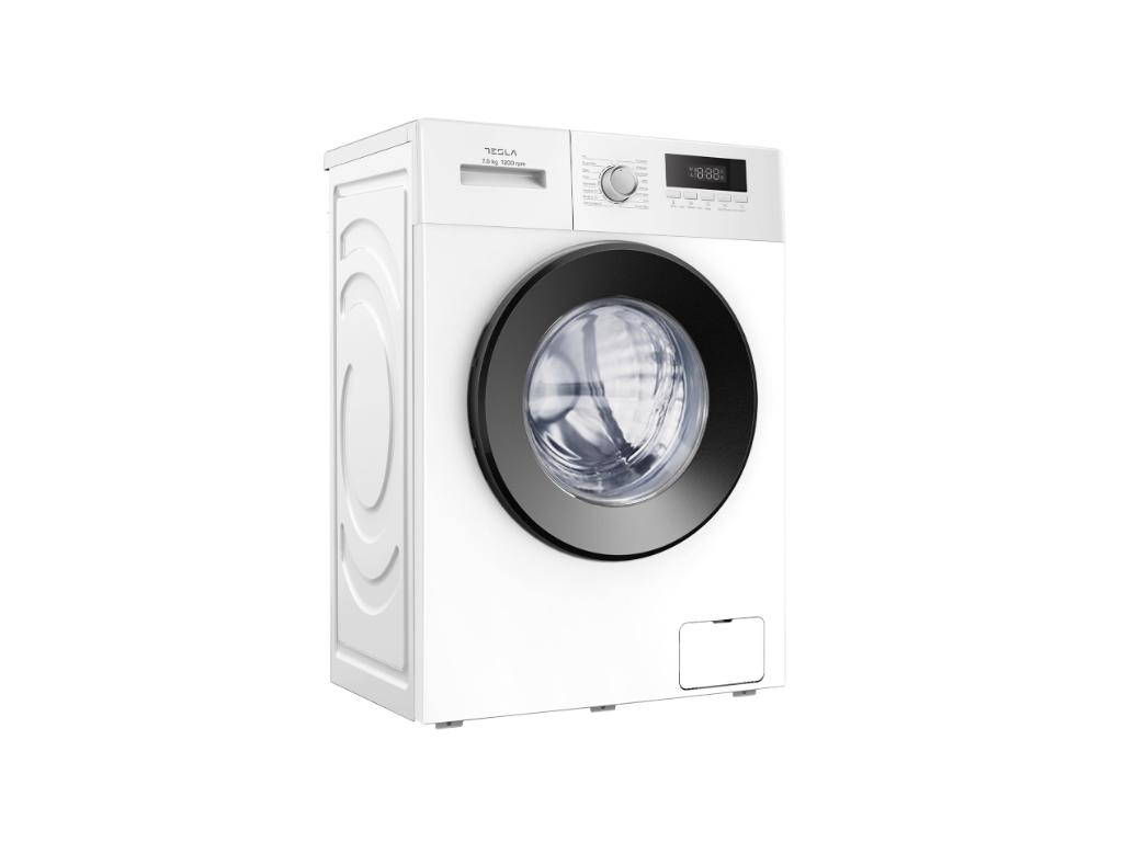 TESLA WG Veš mašina TESLA WF71231T/inverter/7kg/1200 obrtaja/C/85x59,5x47cm/bela - Слика 3