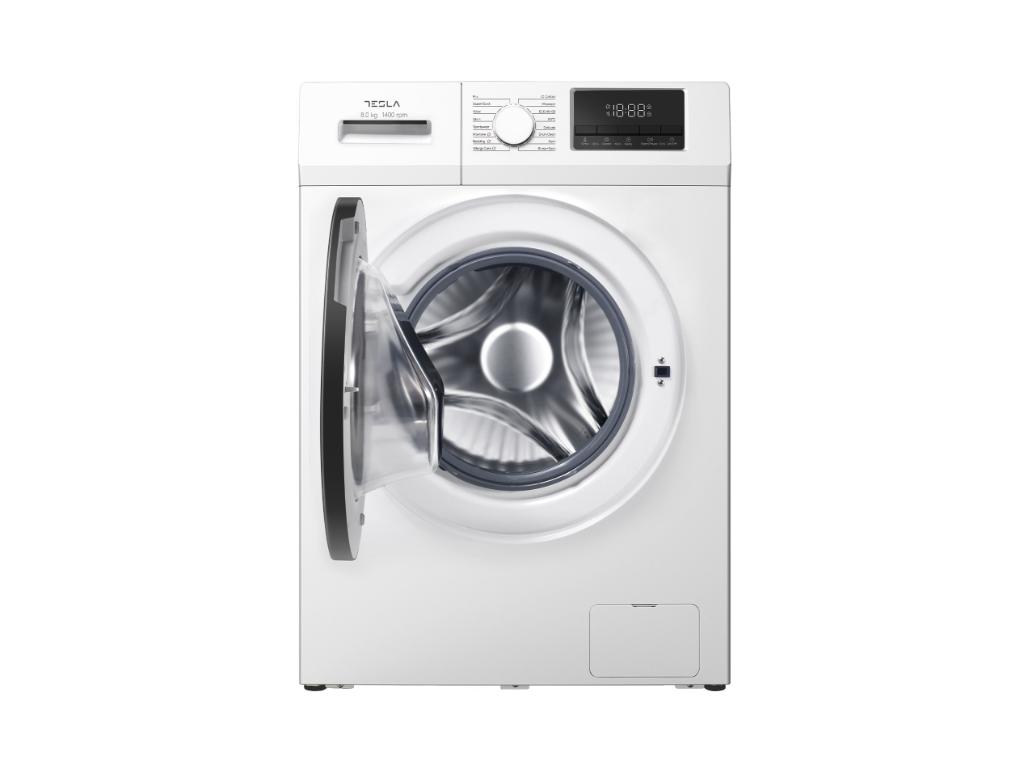 TESLA WG Veš mašina TESLA WF81461T/inverter/8kg/1400 obrtajaA/85x59,5x52cm/bela - Слика 5