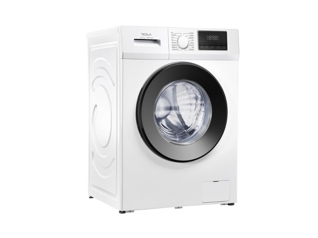 TESLA WG Veš mašina TESLA WF81461T/inverter/8kg/1400 obrtajaA/85x59,5x52cm/bela - Слика 2