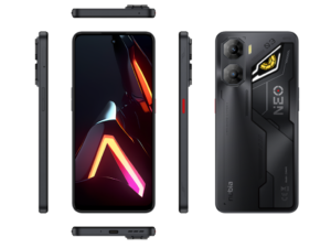Smartphone ZTE Nubia Neo 3 5G 8GB/256GB/crna