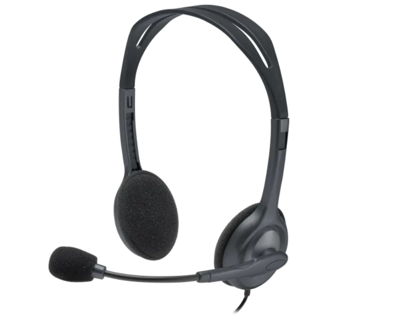LOGITECH_ H111 Stereo Headset slušalice sa mikrofonom x - Слика 5