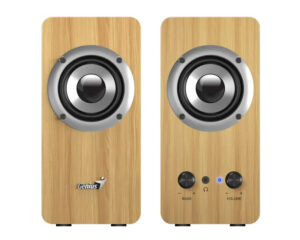 GENIUS SP-HF400 Pine Wood zvučnici