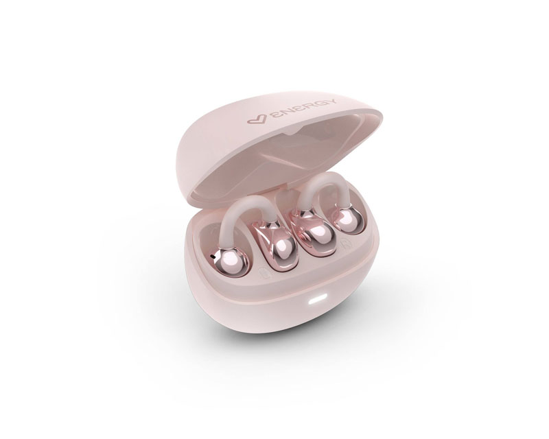 ENERGY SISTEM Rose StreetPods slušalice roze (M50129) - Слика 2