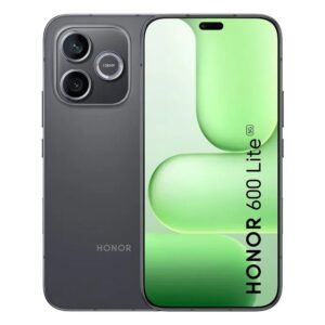Smartphone HONOR 600 Lite 8GB/128GB/crna