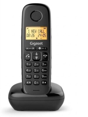 GIGASET AG Gigaset Basic 100 crna