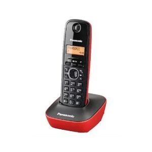 Panasonic KX-TG1611FXR crvena