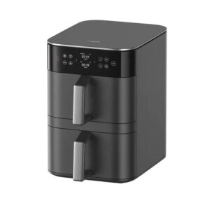 Air Fryer XIAOMI Dual Zone 12L/2800W/Crna