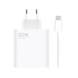 Xiaomi Mi 120W punjač Combo Type-A EU