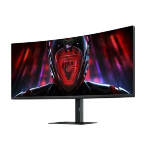 Monitor XIAOMI G34WQi/C34WQBA-RGGL/65W/3440 x 1440/180Hz/zakrivljeni/gaming/crna