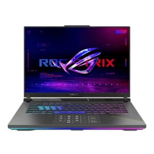 ASUS ROG Strix G16 G614PR-RV120 (16 inča FHD+, Ryzen 9 8940HX, 32GB, SSD 1TB, GeForce RTX 5070 Ti) laptop +  ranac