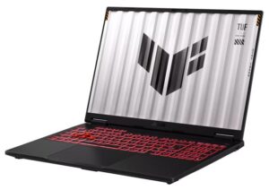 ASUS TUF Gaming A16 FA608UHI-TU126 (16 inča FHD+, Ryzen 7 260, 16GB, SSD 512GB, GeForce RTX 5050) laptop