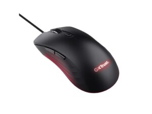 Miš TRUST GXT924 YBAR+ GAMING MOUSE/crna