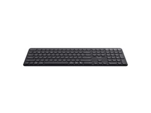 Tastatura TRUST VAIYA MULTIDEVICE/US/crna