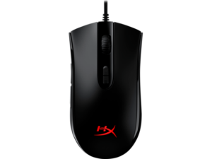 HP PSG Miš HyperX Pulsefire Core/žicni/Gaming/crna