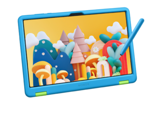 Tablet HONOR Pad X8a WiFi 11"/Kids Edition/OC 1.90GHz/4GB/128GB/5MP/Android/siva
