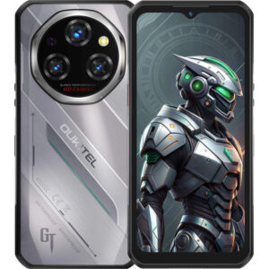 Oukitel WP62 Rugged Smartphone 5G/8GB+256GB/11000mAh/108MP+8MP+2MP/32MP/NFC/Android15